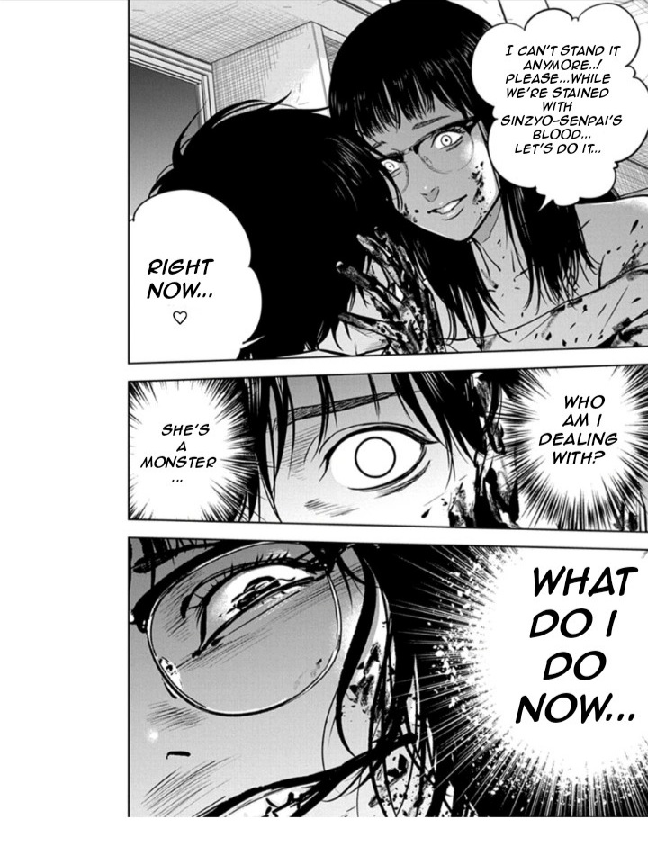 Massacre Happy End Chapter 14 page 29 - Chapter 14