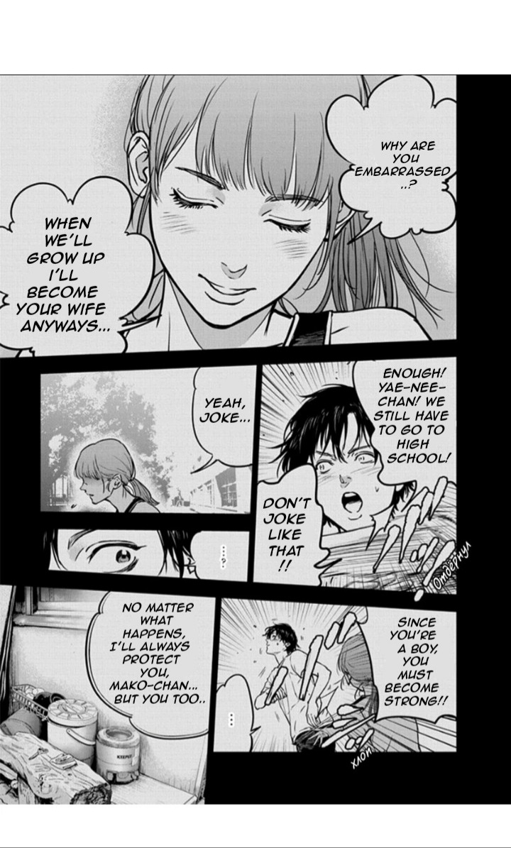 Massacre Happy End Chapter 14 page 6 - Chapter 14