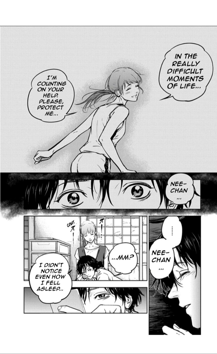 Massacre Happy End Chapter 14 page 7 - Chapter 14