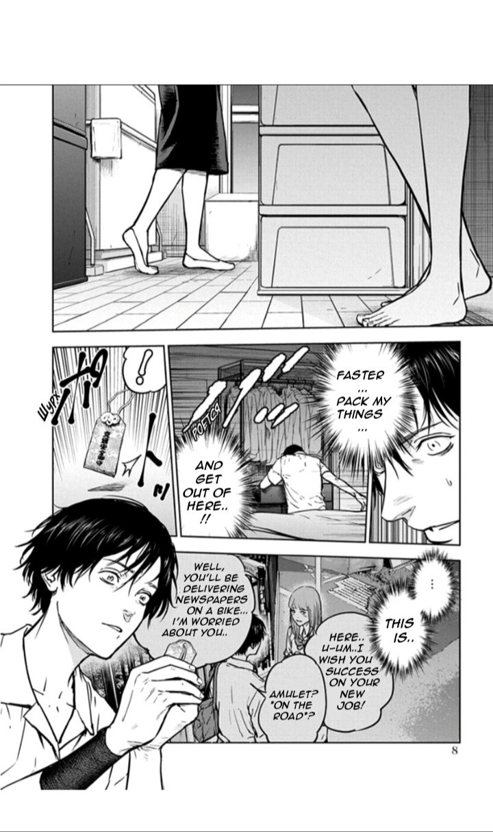 Massacre Happy End Chapter 14 page 9 - Chapter 14
