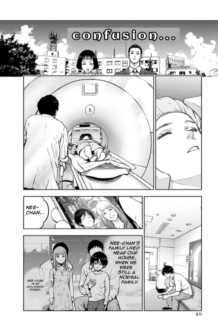 Massacre Happy End Chapter 15 page 10 - Chapter 15