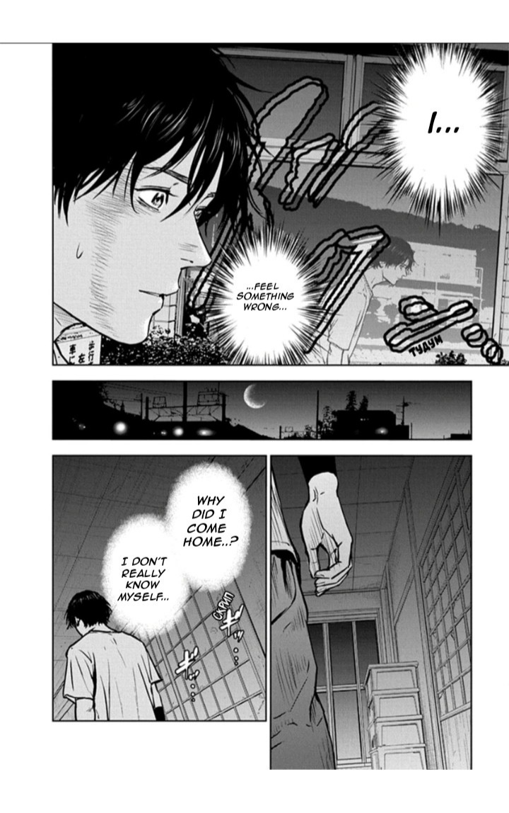 Massacre Happy End Chapter 15 page 14 - Chapter 15