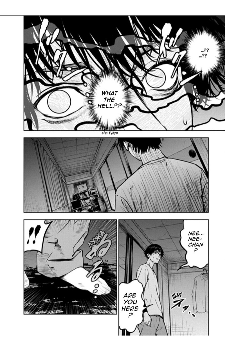 Massacre Happy End Chapter 15 page 16 - Chapter 15