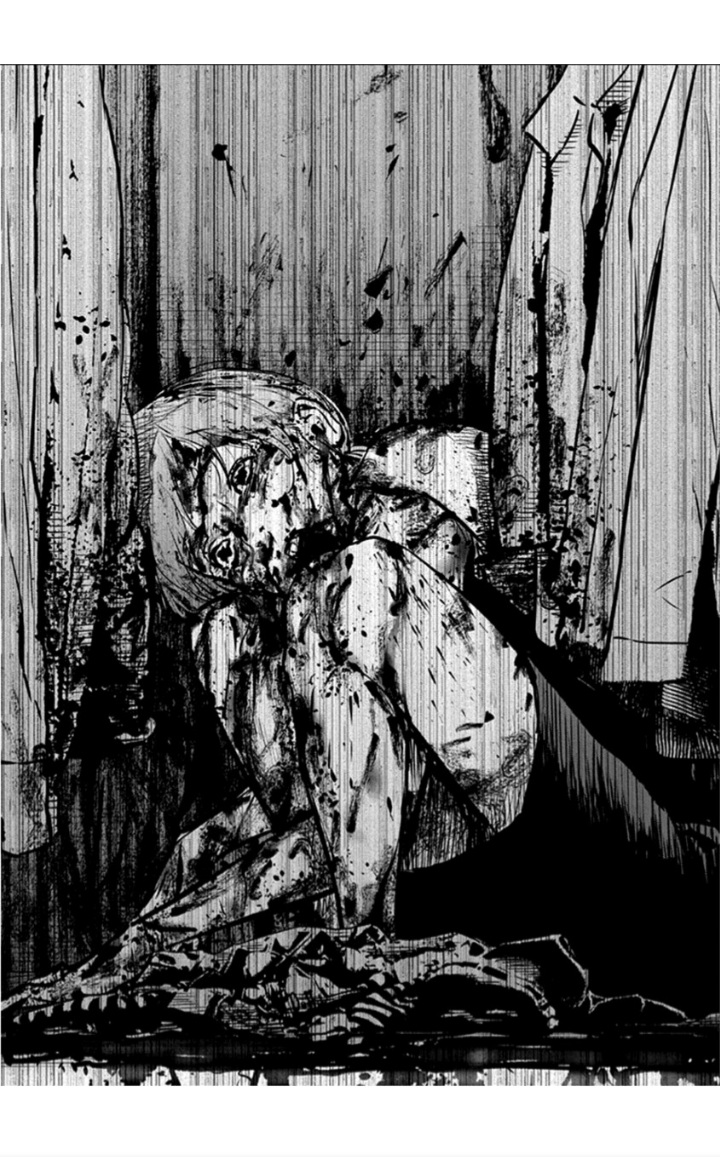 Massacre Happy End Chapter 15 page 18 - Chapter 15