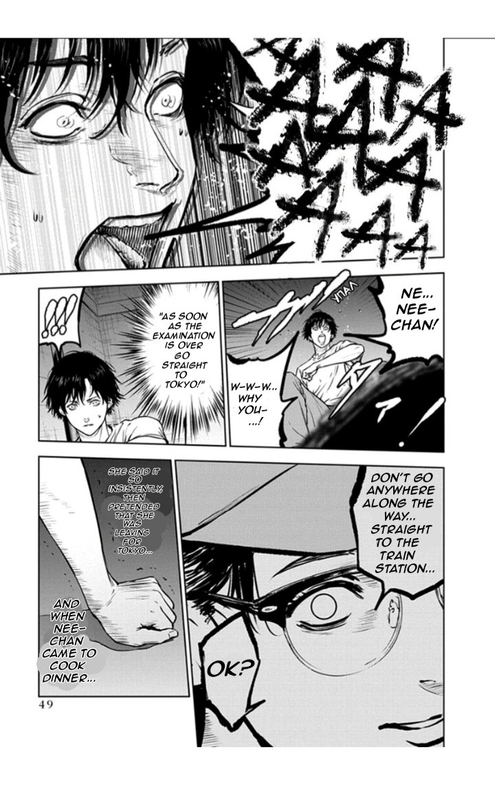 Massacre Happy End Chapter 15 page 19 - Chapter 15