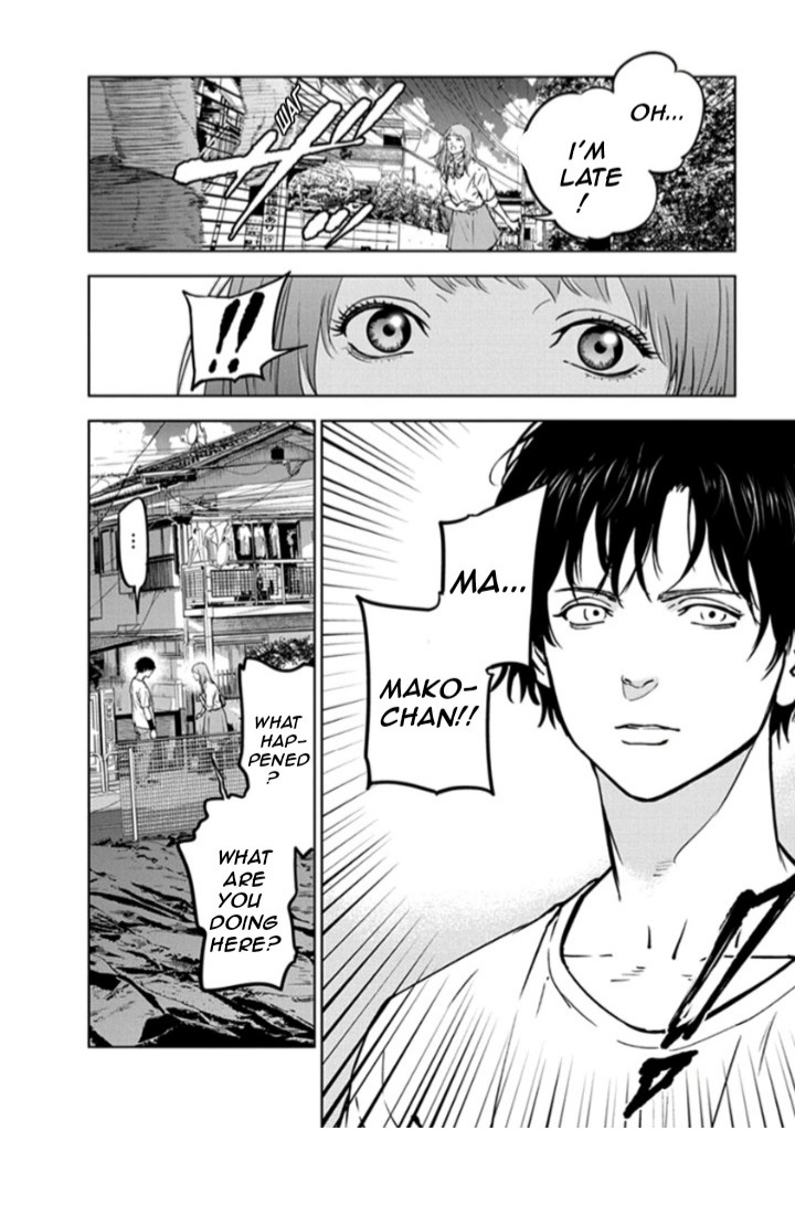 Massacre Happy End Chapter 15 page 2 - Chapter 15