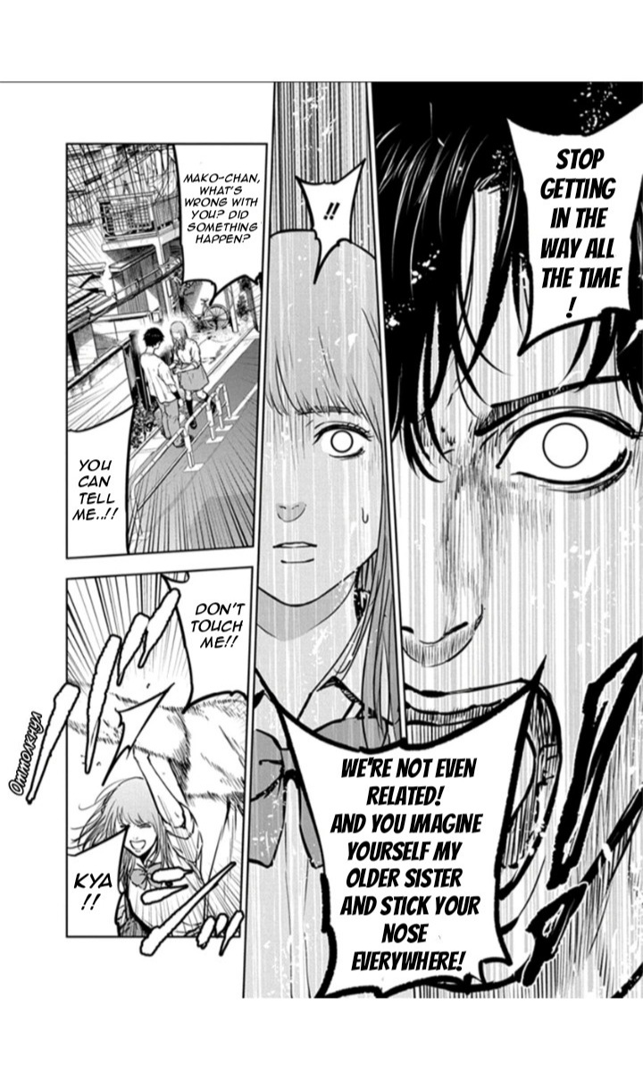 Massacre Happy End Chapter 15 page 4 - Chapter 15
