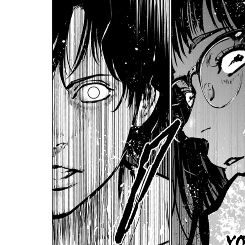 Massacre Happy End Chapter 15 cover