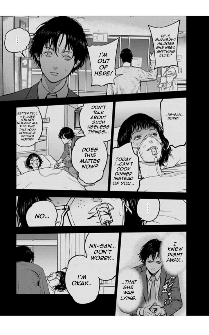 Massacre Happy End Chapter 16 page 13 - Chapter 16