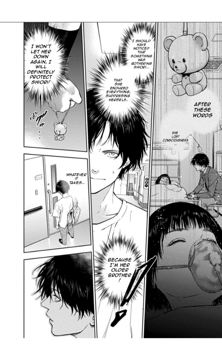 Massacre Happy End Chapter 16 page 14 - Chapter 16