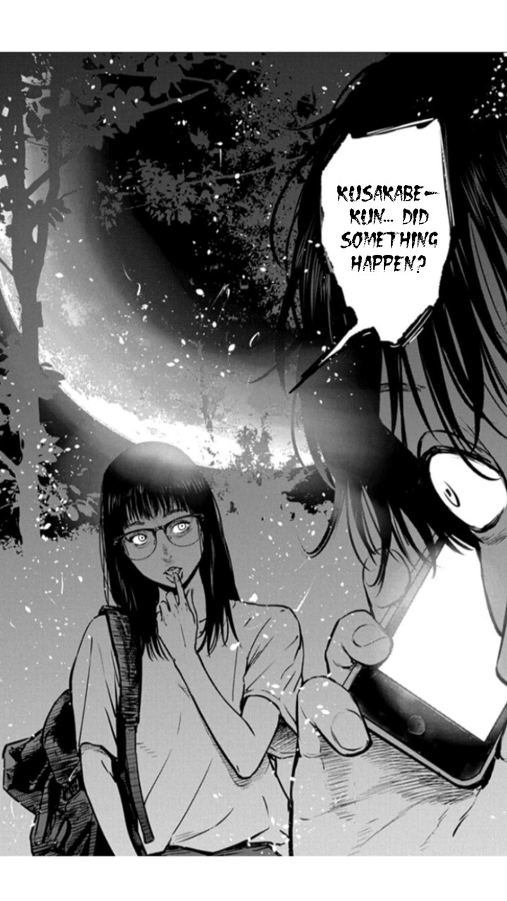 Massacre Happy End Chapter 16 page 21 - Chapter 16