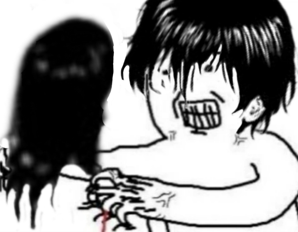 Massacre Happy End Chapter 16 page 23 - Chapter 16