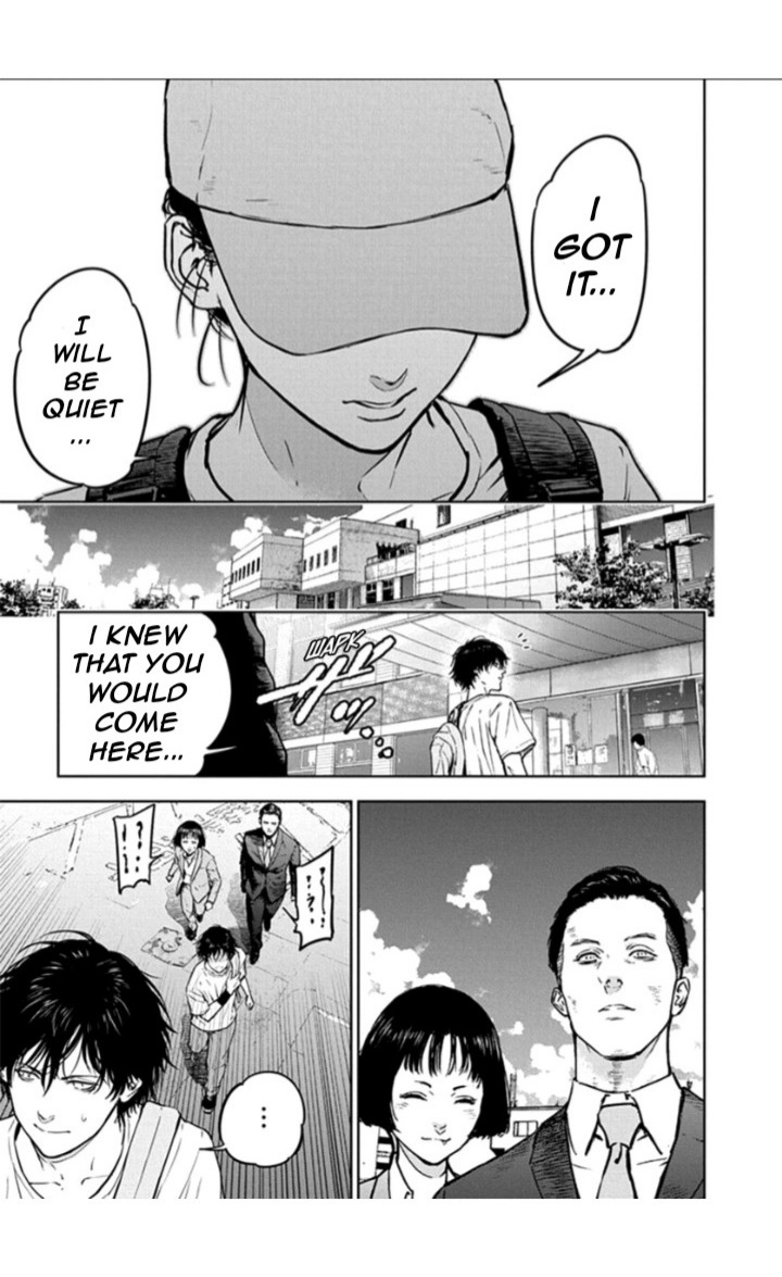 Massacre Happy End Chapter 16 page 7 - Chapter 16