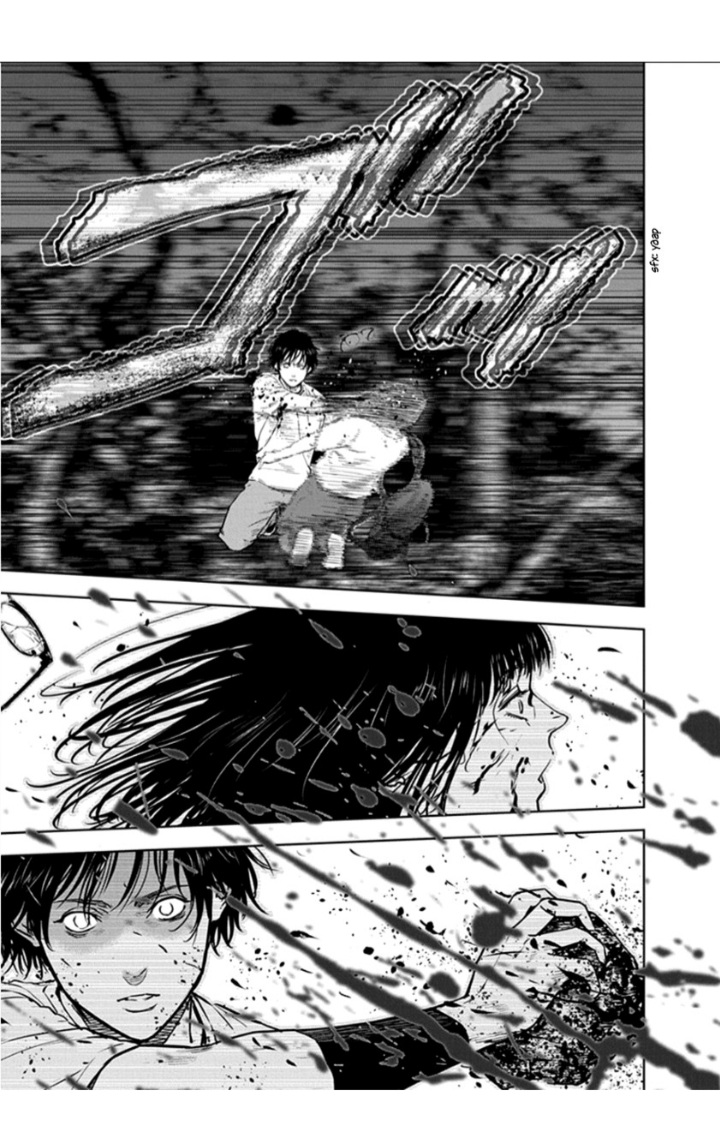 Massacre Happy End Chapter 17 page 15 - Chapter 17