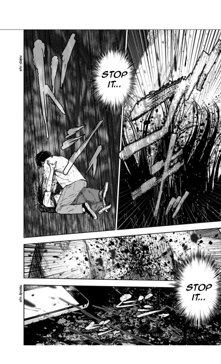 Massacre Happy End Chapter 17 page 16 - Chapter 17