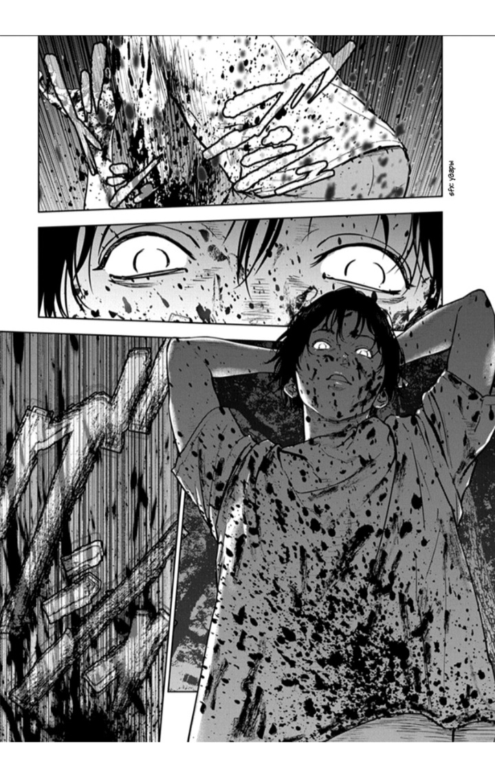 Massacre Happy End Chapter 17 page 17 - Chapter 17
