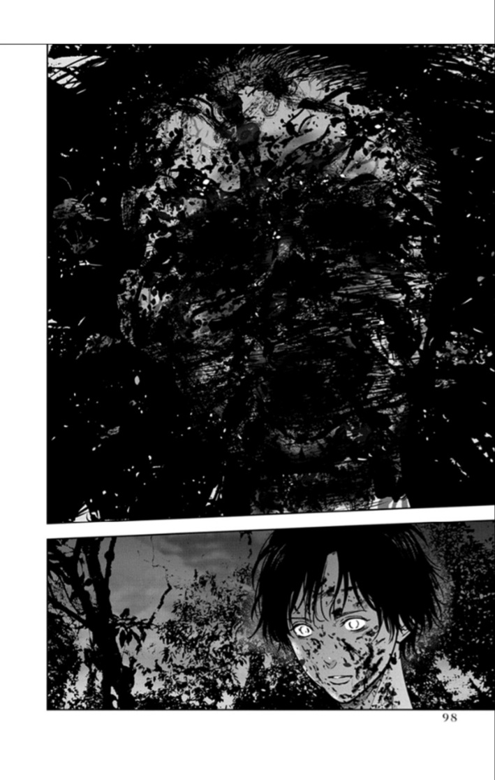 Massacre Happy End Chapter 17 page 18 - Chapter 17