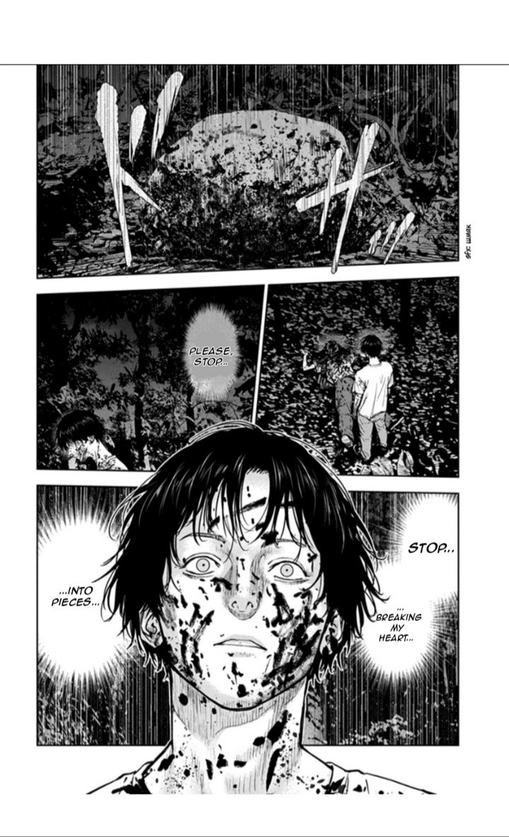 Massacre Happy End Chapter 17 page 19 - Chapter 17