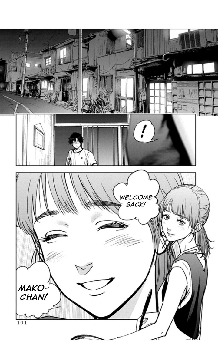 Massacre Happy End Chapter 17 page 21 - Chapter 17