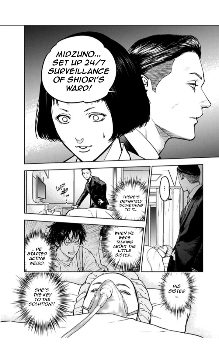 Massacre Happy End Chapter 17 page 6 - Chapter 17