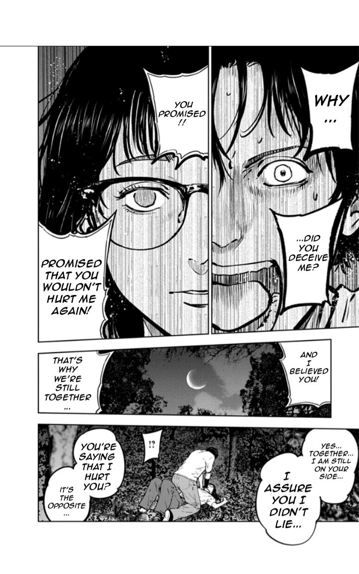 Massacre Happy End Chapter 17 page 8 - Chapter 17