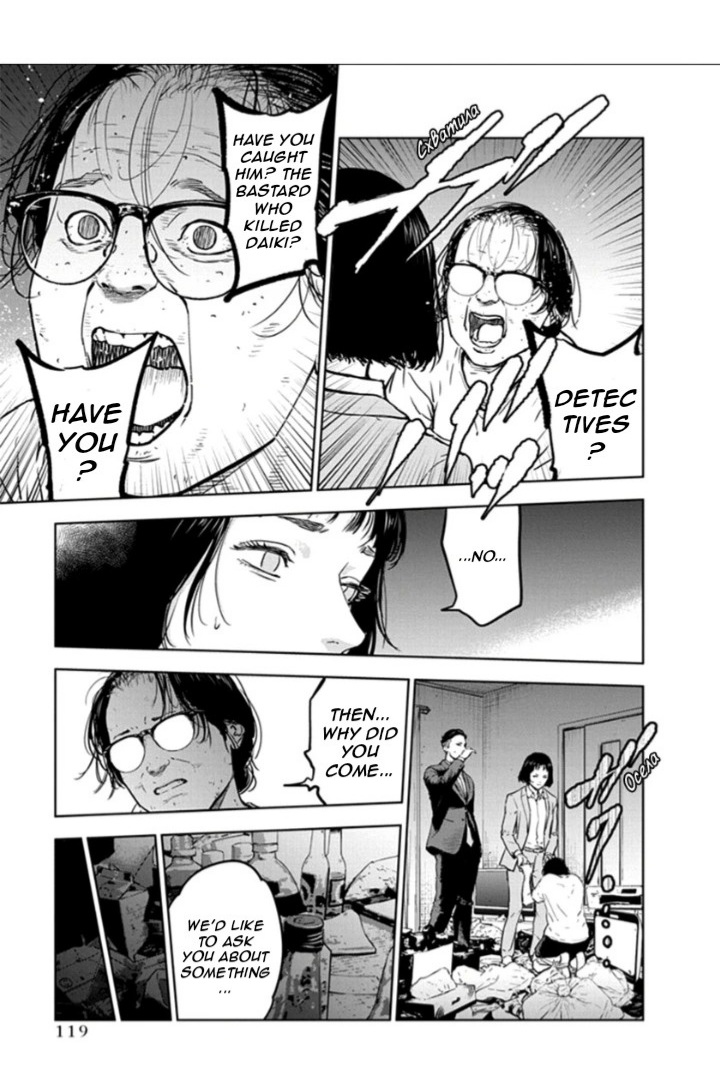 Massacre Happy End Chapter 18 page 13 - Chapter 18