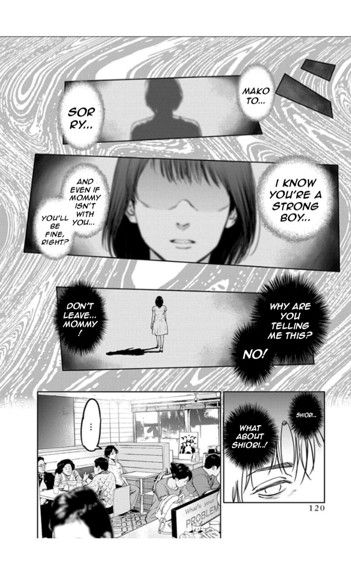 Massacre Happy End Chapter 18 page 14 - Chapter 18