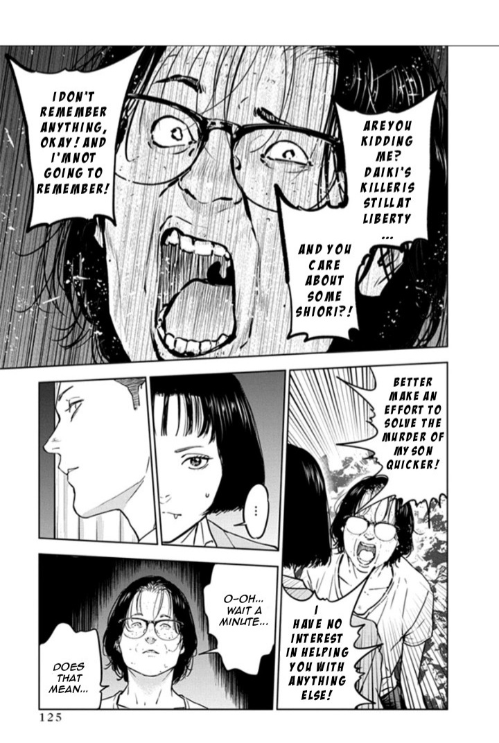 Massacre Happy End Chapter 18 page 19 - Chapter 18