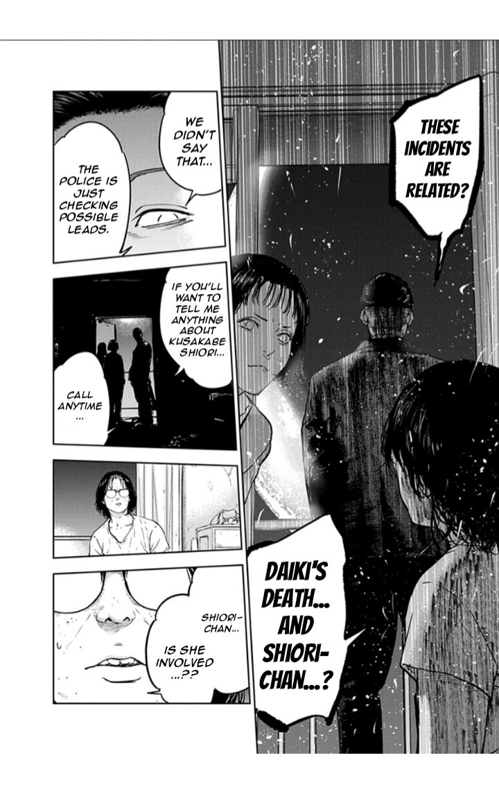 Massacre Happy End Chapter 18 page 20 - Chapter 18