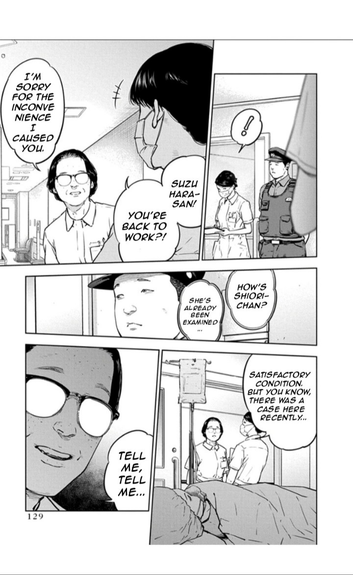 Massacre Happy End Chapter 18 page 23 - Chapter 18