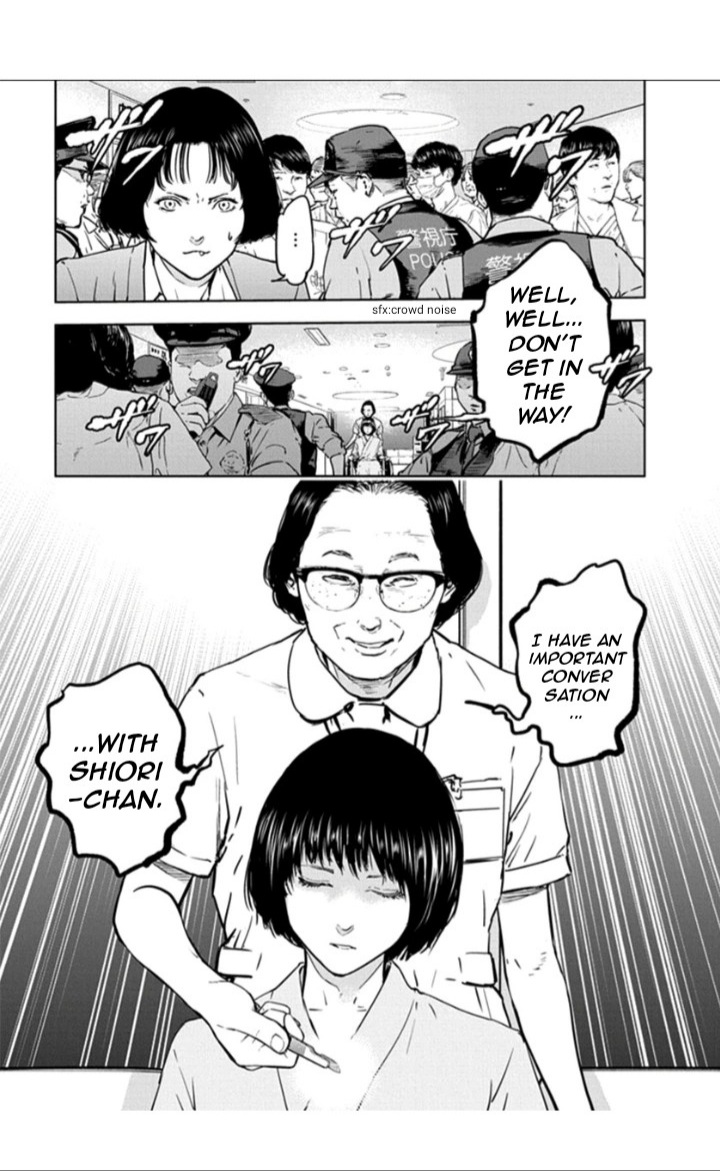 Massacre Happy End Chapter 19 page 13 - Chapter 19