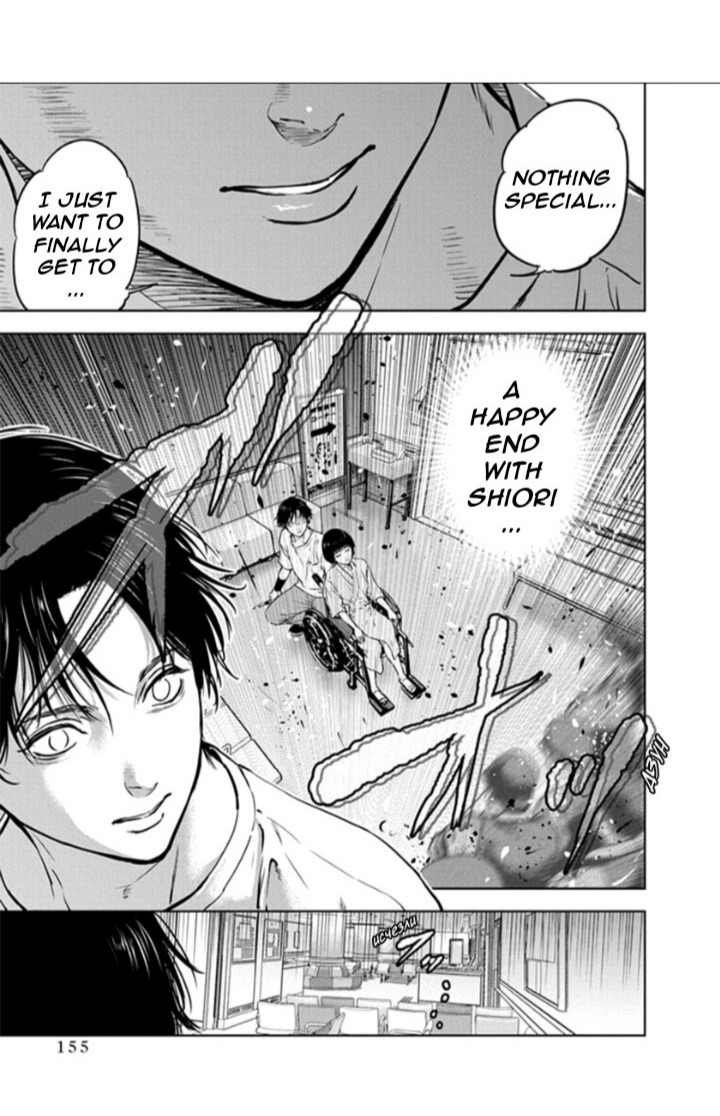 Massacre Happy End Chapter 19 page 25 - Chapter 19