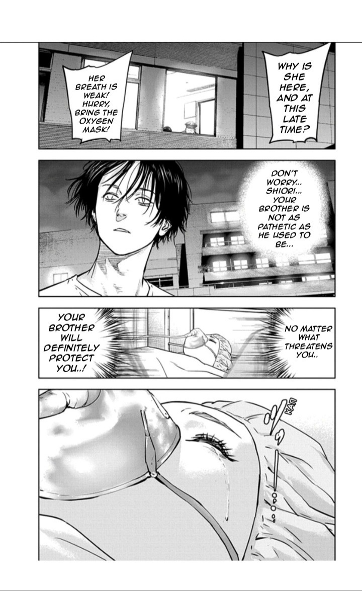 Massacre Happy End Chapter 19 page 28 - Chapter 19