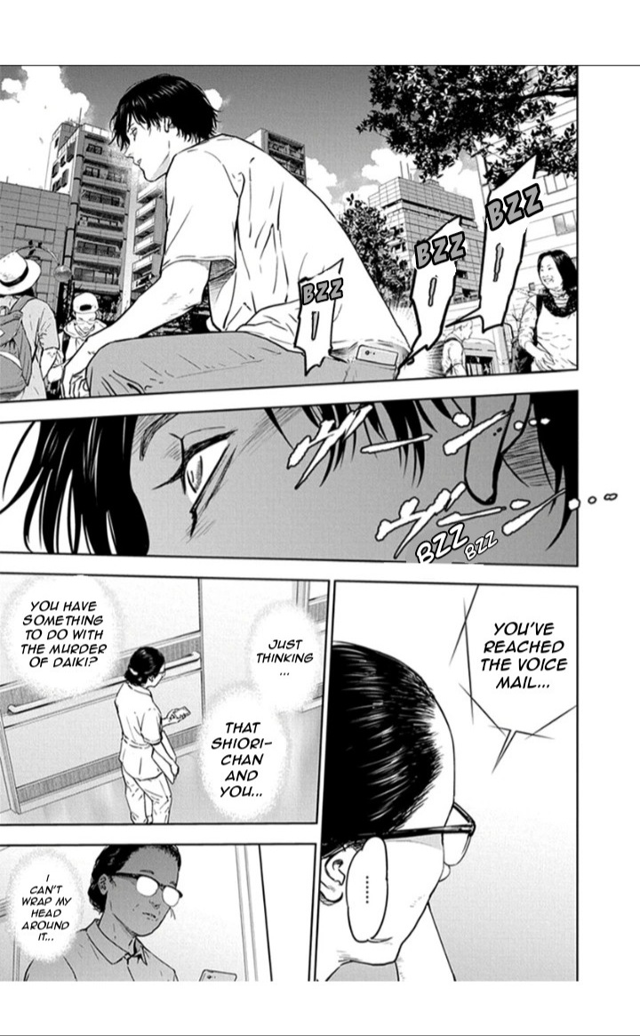 Massacre Happy End Chapter 19 page 3 - Chapter 19