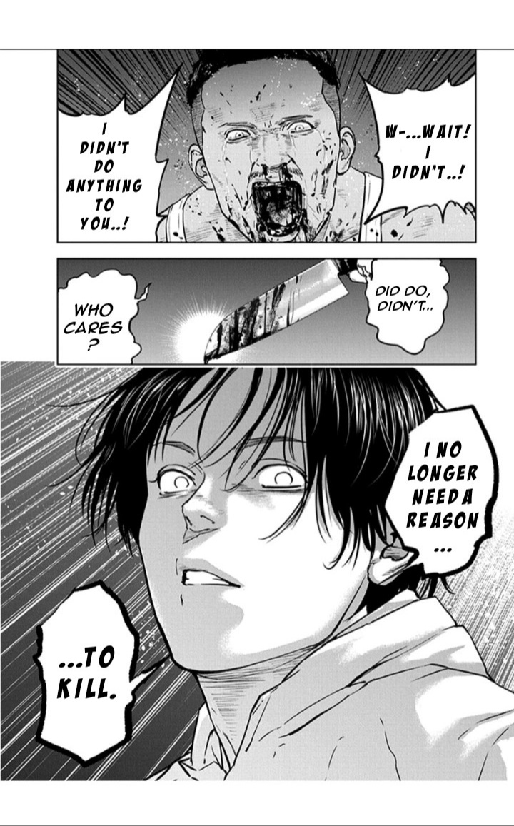 Massacre Happy End Chapter 19 page 8 - Chapter 19