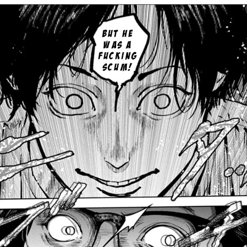 Massacre Happy End Chapter 19 cover