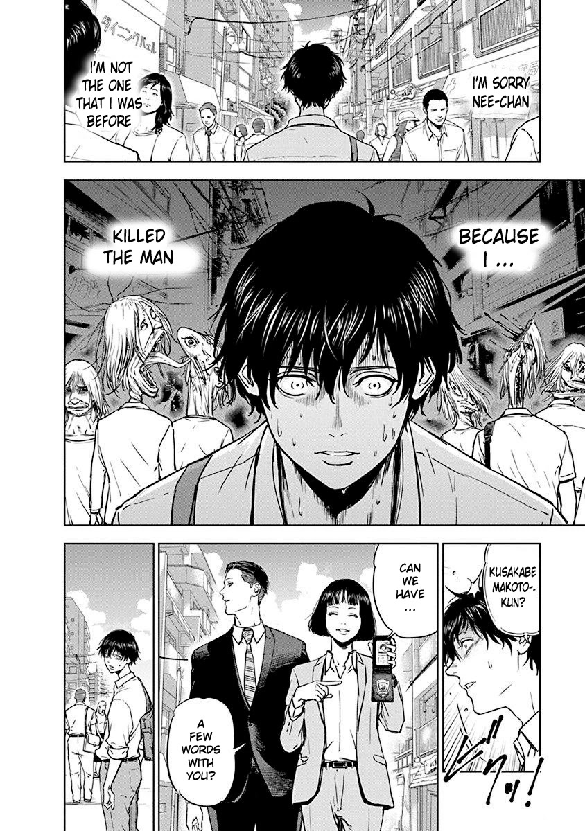 Massacre Happy End Chapter 2 page 10 - Chapter 2
