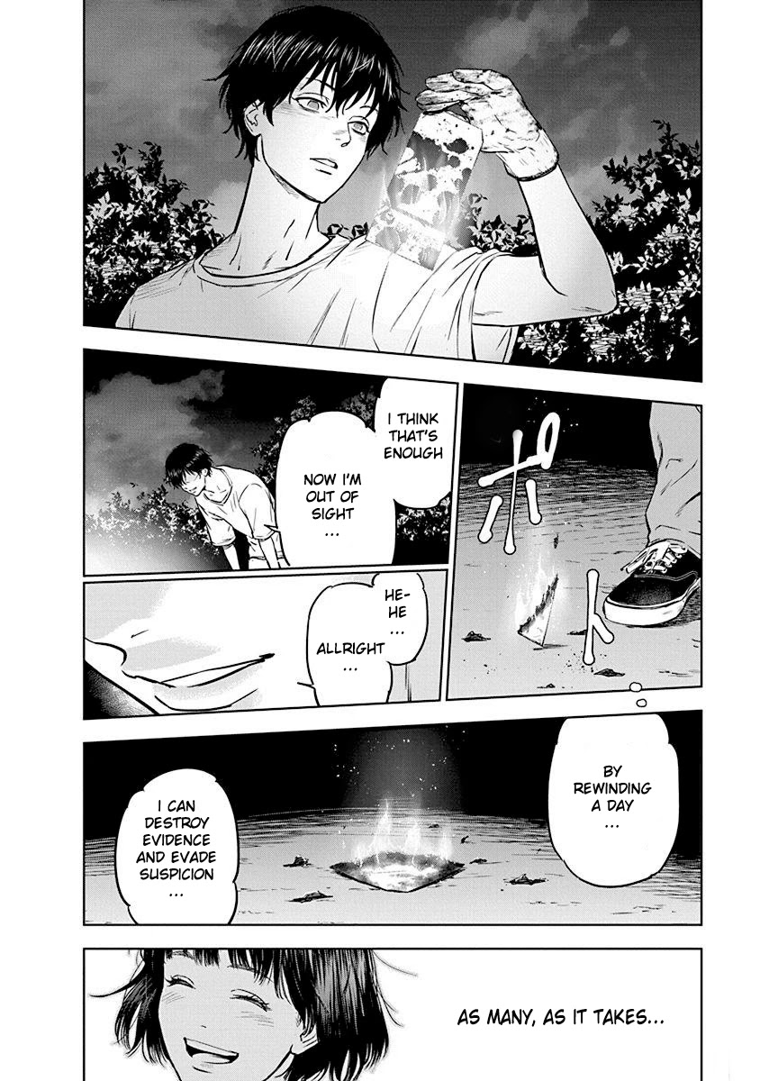 Massacre Happy End Chapter 2 page 20 - Chapter 2