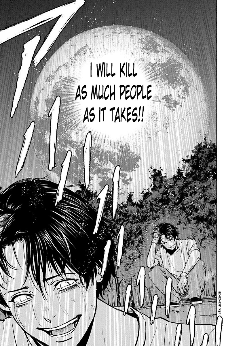 Massacre Happy End Chapter 2 page 21 - Chapter 2