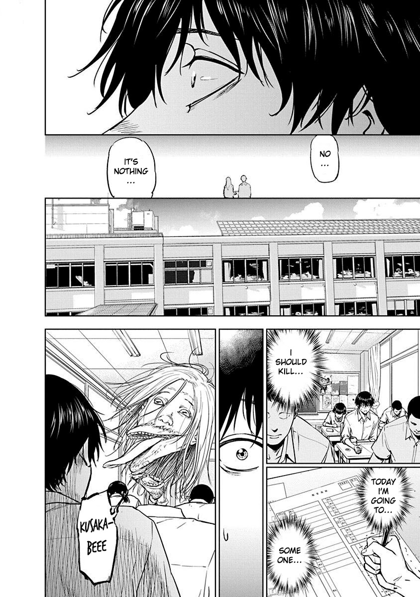Massacre Happy End Chapter 2 page 6 - Chapter 2