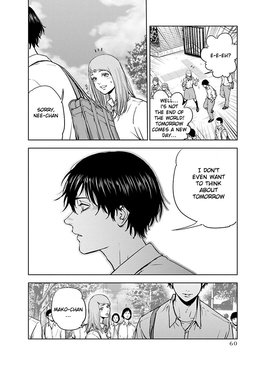 Massacre Happy End Chapter 2 page 8 - Chapter 2