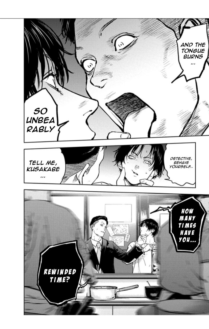 Massacre Happy End Chapter 20 page 20 - Chapter 20