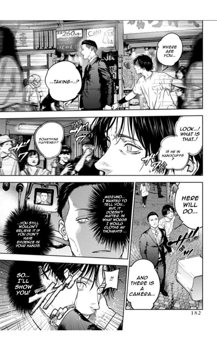 Massacre Happy End Chapter 20 page 24 - Chapter 20