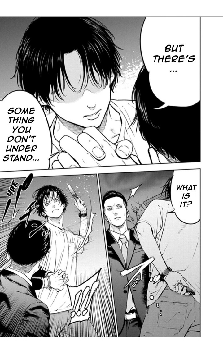 Massacre Happy End Chapter 20 page 27 - Chapter 20