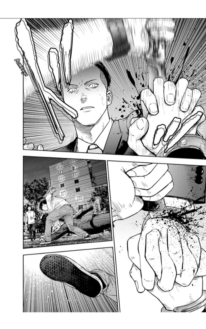Massacre Happy End Chapter 20 page 28 - Chapter 20