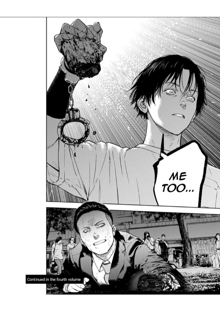 Massacre Happy End Chapter 20 page 30 - Chapter 20