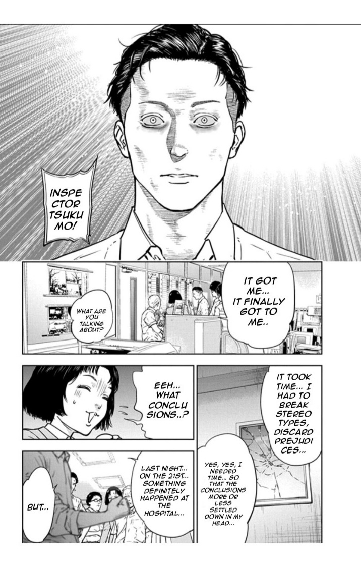 Massacre Happy End Chapter 20 page 9 - Chapter 20