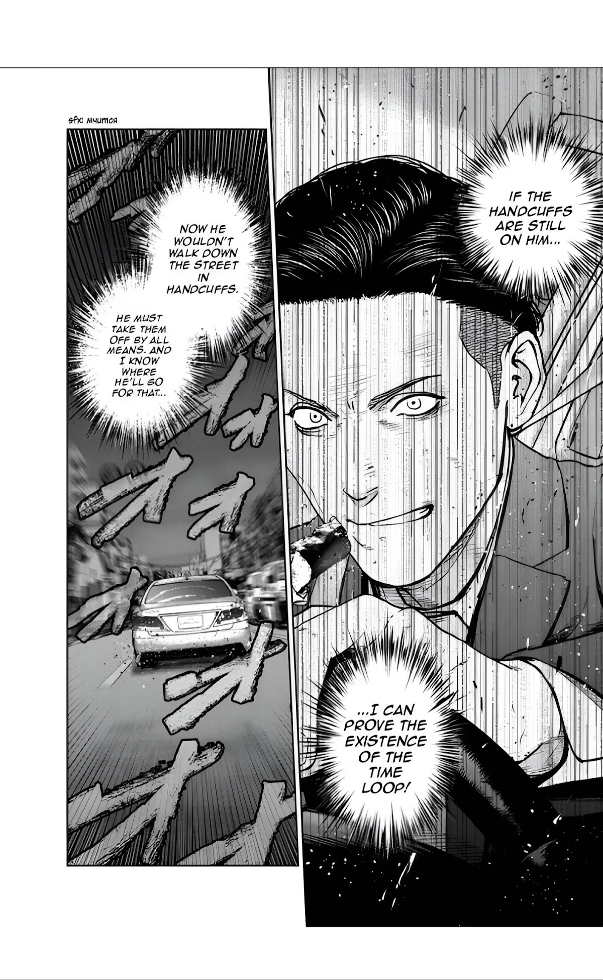 Massacre Happy End Chapter 21 page 25 - Chapter 21