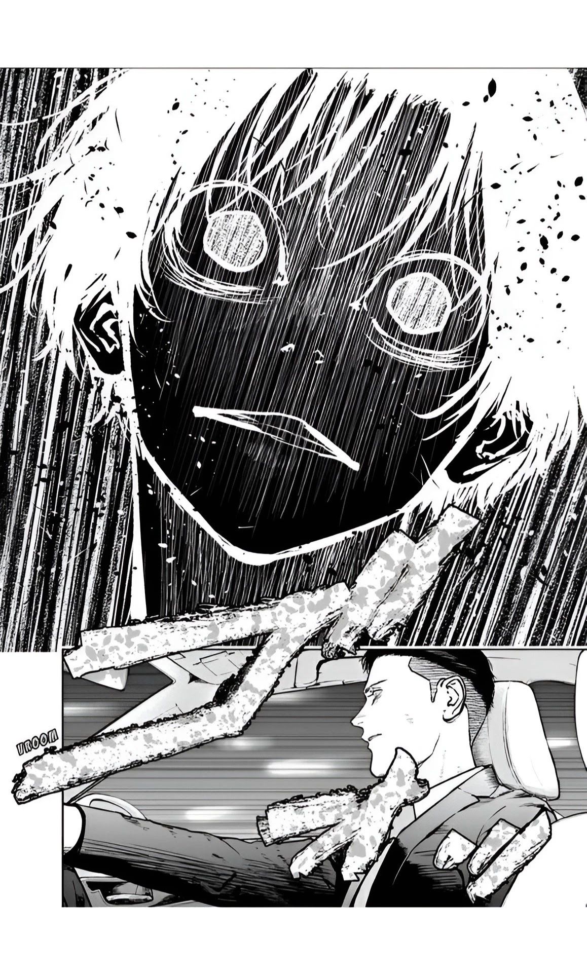 Massacre Happy End Chapter 21 page 27 - Chapter 21