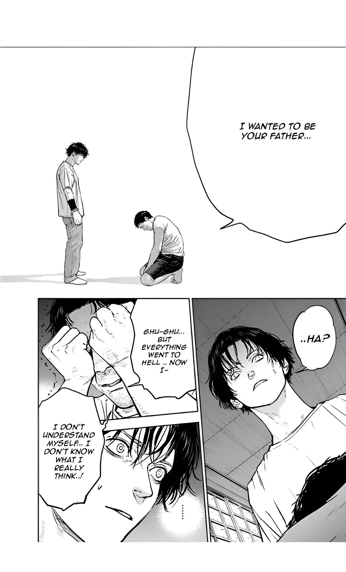Massacre Happy End Chapter 22 page 20 - Chapter 22
